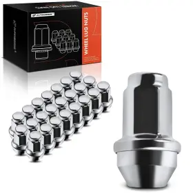 APWHN098 A-PREMIUM Wheel Lug Nuts Cone Seat Ford APWHN098 A-PREMIUM Wheel Lug Nuts Cone Seat Ford