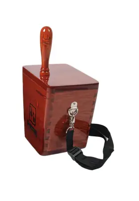 CJ-CAJIT-01 A-TEMPO PERCUSSION Cajon