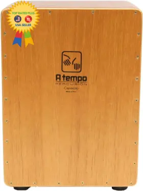 CJ-CCITO-20 A-TEMPO PERCUSSION Cajon CJ-CCITO-20 A-TEMPO PERCUSSION Cajon
