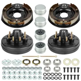 AEBRD028-Q2 AEAGLE Bolt Circle Drum Kites Electric Brake