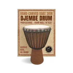 MD14 AFRICA HEARTWOOD PROJECT Djembe Drum Mali
