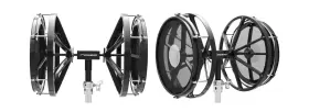 Ahead 753283001041 Marching Bass Drum Pad Ahead 753283001041 Marching Bass Drum Pad