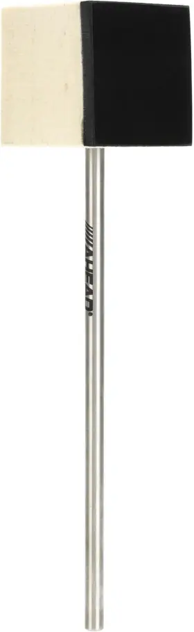Abrcf AHEAD Pro Kick Rubber Cube Felt Bass Drum Beater Abrcf AHEAD Pro Kick Rubber Cube Felt Bass Drum Beater