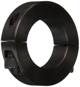 2C-125 AIVOXE Steel Clamping Collar Oxide Plating
