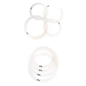 703565870582 ALMENCLA Drum Percussion Control Rings Pack