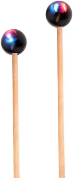 696550901593 ALNICOV Rubber Mallets Maple Wood Handle Drum