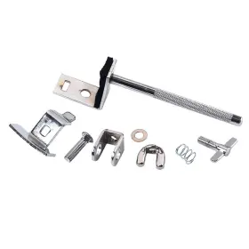 804589293811 ALNICOV Bass Drum Hoop Cowbell Holder Clamp
