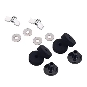 804589294238 ALNICOV Drum Cymbal Set Felt Washers Wing 804589294238 ALNICOV Drum Cymbal Set Felt Washers Wing