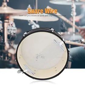 738589565411 ALOMEJOR Snare Wire Steel Drum Strand Wir #3