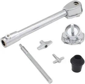 ALOMEJORGXR8GB5EO3 ALOMEJOR Drum Spurs Pedal Bracket Iron #2