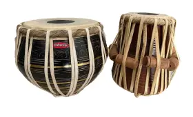 AML231011 AMILUV COLLECTIONS Tabla Drum Set Bayan Finest Bag