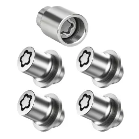WL001 ANLEECAP Wheel Lock Lug Nut Anti Theft Set Toyota Lexus