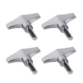DCMB168 ANPHLY Drum Screws Keys Military Jazz Silvery DCMB168 ANPHLY Drum Screws Keys Military Jazz Silvery