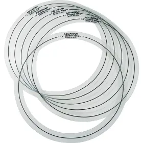 SR-SET-6 AQUARIAN Studio Rings