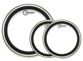 Pf-b AQUARIAN Performance Drum Head Pack