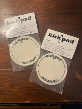 AQ-KP1 AQUARIAN Kick Pad #2 AQ-KP1 AQUARIAN Kick Pad #2