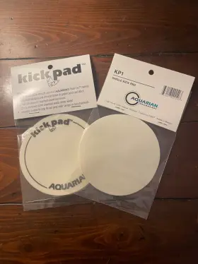 AQ-KP1 AQUARIAN Kick Pad AQ-KP1 AQUARIAN Kick Pad