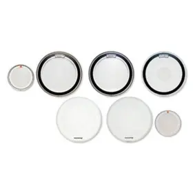 SKPII22BK AQUARIAN Kick Regulator Bass Drum Pack