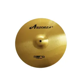 HERO-14C ARBOREA Brilliant Finish Cymbal Bright Sound Drum HERO-14C ARBOREA Brilliant Finish Cymbal Bright Sound Drum