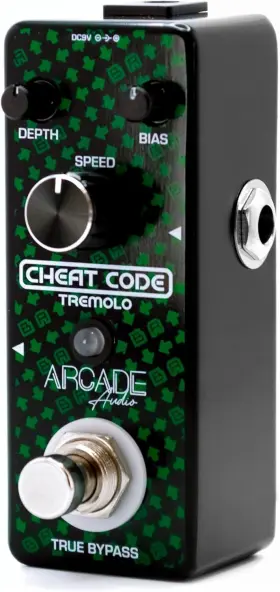 Cheat-code ARCADE AUDIO Tremolo #2