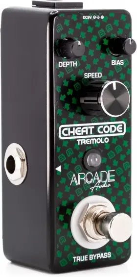 Cheat-code ARCADE AUDIO Tremolo #3
