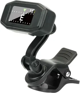 AT-790 AROMA Guitar Tuner Clip Rechargeable Simple Tft Screen AT-790 AROMA Guitar Tuner Clip Rechargeable Simple Tft Screen