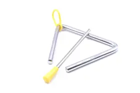 676422213306 ART BEAUTY Musical Steel Triangle Striker