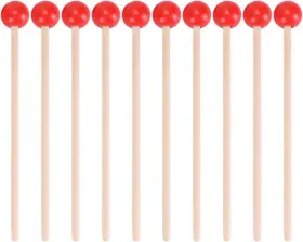 WF45AGM16VS7V23AR8 ARTIBETTER Drum Sticks Rubber Mallet Wood