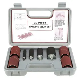 ASIXXKI9O8VY17G ASIXX Drum Sander Spindle Sanding Tool Set
