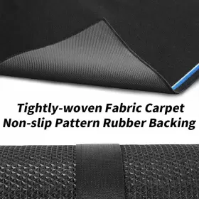 DRBB46 AUCUDA Drum Rug Mat Tightly Fabric Set #3