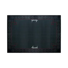 DRMP46 AUCUDA Medal Drum Rug Mat Tightly Fabric