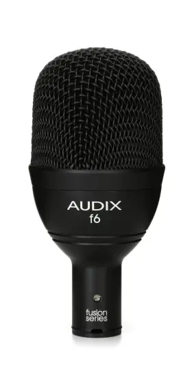 811501043997 AUDIX Hypercardioid Dynamic Kick Drum Microphone