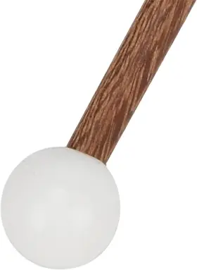 AUNMASH53KNO796C1061 AUNMAS Steel Tongue Drum Mallet Rubber #2