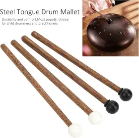 AUNMASH53KNO796C1061 AUNMAS Steel Tongue Drum Mallet Rubber #3