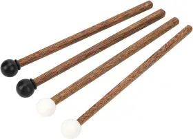 AUNMASH53KNO796C1061 AUNMAS Steel Tongue Drum Mallet Rubber