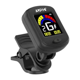 GT-U1 AUPHY Rechargeable Guitar Tuner Clip Lithium Battery
