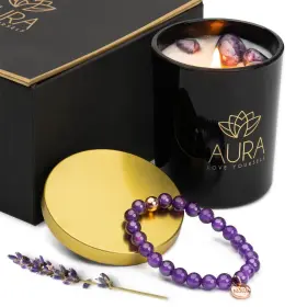 627987451269 AURA LOVE YOURSELF Relaxation Women Relief Set