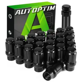 LNAP091 AUTOPTIM Lug Nuts Wheel Hex LNAP091 AUTOPTIM Lug Nuts Wheel Hex