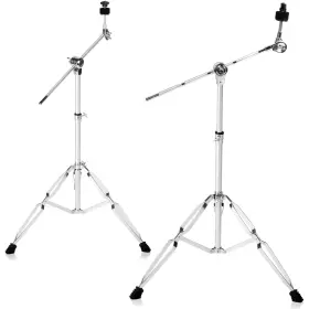 973486155455 AWAGAS Standard Cymbal Boom Stand Double Braced