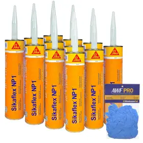 805580-12-FC AWF PRO Masterseal Polyurethane Sealant Pack Glo