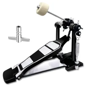 AZ-US-DP1 AZEAM Bass Drum Pedal Double Mount Drive Chain