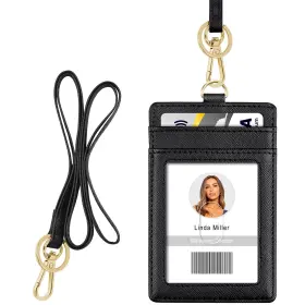 AZR-BDG-HLDR1 AZRRA Badges Lanyard Holder Credit Card AZR-BDG-HLDR1 AZRRA Badges Lanyard Holder Credit Card