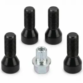 SGL.CLMLS01.FBA BAECCHEO Wheel Lock Set Lug Nuts Bolt Bmw SGL.CLMLS01.FBA BAECCHEO Wheel Lock Set Lug Nuts Bolt Bmw