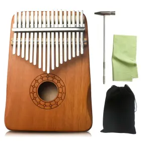 787996964294 BAIRUTONG Kalimba Thumb Piano Stylophone Maho 787996964294 BAIRUTONG Kalimba Thumb Piano Stylophone Maho