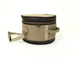 GSP1280-TB BARTON Tom Drum Bag Tawny Oxford GSP1280-TB BARTON Tom Drum Bag Tawny Oxford