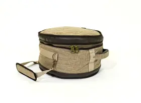 GSP1480-TB BARTON Snare Drum Bag Tawny Oxford