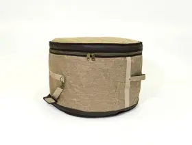 GSP2214-TB BARTON Bass Drum Bag Tawny Oxford