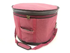 GSP2218-MT BARTON Bass Drum Bag Mulberry Truffle