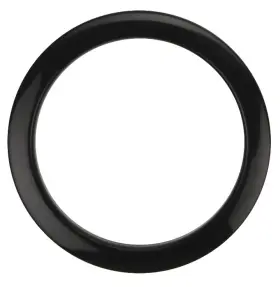 Bass Drum Os Hbl4 - 4 Inch Black Bass Drum Os Hbl4 - 4 Inch Black