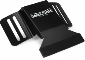 BP-20 BASS PLATE Pedal Docking